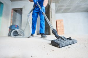 Construction Cleanup Services in Bridgeport, CT